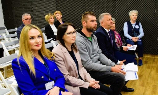 Zdjęcie do Funduszowy Maj w Połańcu &ndash; razem po Fundusze Europejskie