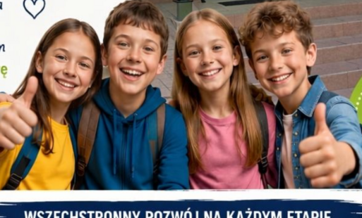 Zdjęcie do Dni Otwarte w Szkole Podstawowej w Zrębinie