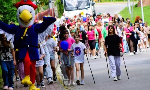 Zdjęcie do &bdquo;Nordic Walking przez Połaniec &ndash; śladami Kościuszki w 232. rocznicę Uniwersału&rdquo;