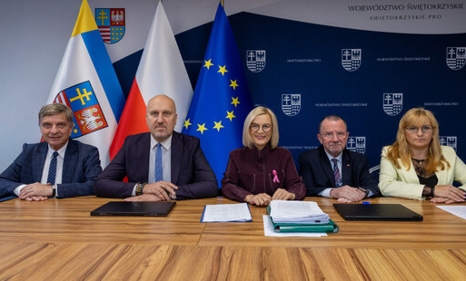 Zdjęcie do Ponad 7 mln zł dofinansowania dla Gminy Połaniec na rewitalizację miasta
