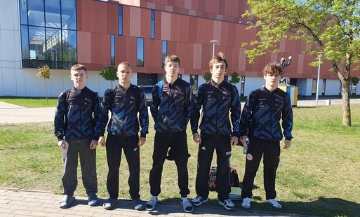 Zdjęcie do Kolejna świetna wiadomość dla sekcji zapaśniczej MKS Czarni Połaniec!