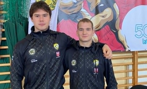 Zdjęcie do MKS CZARNI Połaniec rozwija sekcję sumo &ndash; udany start w Mistrzostwach Polski Junior&oacute;w