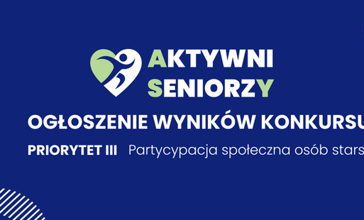 Zdjęcie do Gmina Połaniec z dofinansowaniem dla senior&oacute;w w programie &bdquo;Aktywni Seniorzy &ndash; ASY&rdquo; 2026