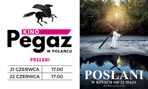 Zdjęcie do "Posłani" w kinie 
