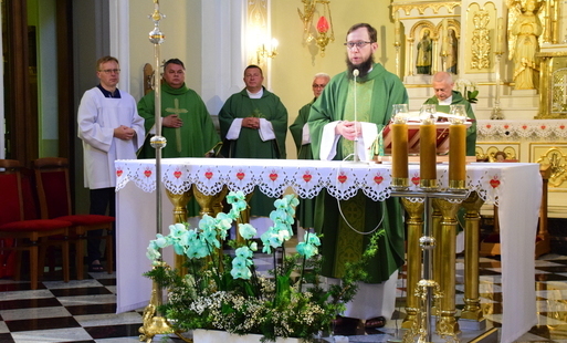 Zdjęcie do Hostel &bdquo;Wsp&oacute;lnota&rdquo; w Połańcu obchodził wyjątkowy jubileusz &ndash; 18. rocznicę swojej działalności