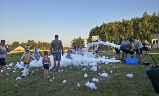 Zdjęcie do Dzień pełen radości i zabawy w Zdzieciach Nowych