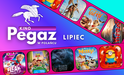 Zdjęcie do Repertuar kina - lipiec