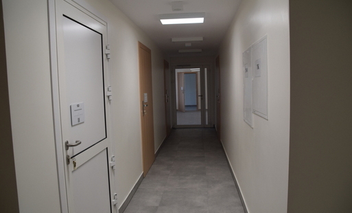 Zdjęcie do Od podpisania umowy do realizacji &ndash; nowoczesna przestrzeń Centrum Usług Społecznych w Połańcu zakończona. Trwa przygotowanie do uruchomienia