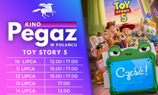 Zdjęcie do Kino - toy story 5 - promocja