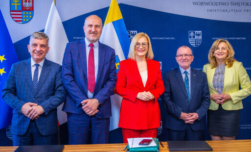 Zdjęcie do Zesp&oacute;ł Parkowo-Dworski w Ruszczy przejdzie renowację - Gmina Połaniec z unijnym wsparciem na ochronę dziedzictwa
