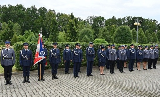 Zdjęcie do Powiatowe Obchody Święta Policji