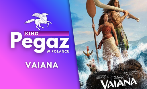Zdjęcie do Kino - Vaiana - promocja