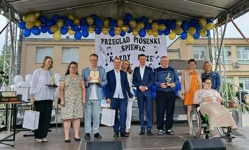 Zdjęcie do Muzyczne święto w Sędku &ndash; podopieczni WTZ z Połańca na podium