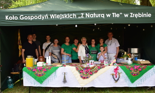 Zdjęcie do Festyn rodzinny w Zrębinie &ndash; wsp&oacute;lna zabawa i integracja 