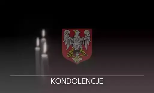 Zdjęcie do Kondolencje