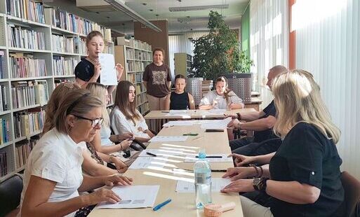 Zdjęcie do Brush lettering &ndash; warsztaty pięknego pisania w Bibliotece