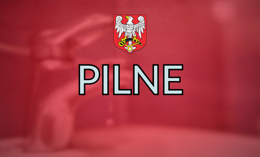Zdjęcie do Pilne! Harmonogram dostarczania wody pitnej dla ludności Miasta i Gminy PołaniecMINY POŁANIEC NA DZIEŃ: 19.08.2026 r.
