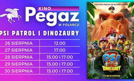 Zdjęcie do Filmowe zakończenie wakacji