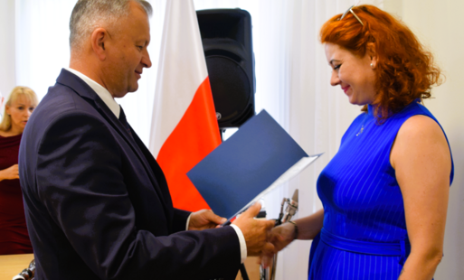 Zdjęcie do Pasja, wiedza i powołanie &ndash; sześć nauczycielek z Połańca z awansem zawodowym