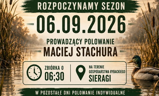Zdjęcie do Plan polowań