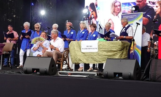 Zdjęcie do Energia Pokoleń &ndash; seniorzy &bdquo;Megawatu&rdquo; z wyjątkowym udziałem w Dniu Energetyka