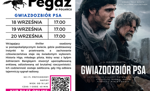 Zdjęcie do "Gwiazdozbi&oacute;r psa" w kinie 