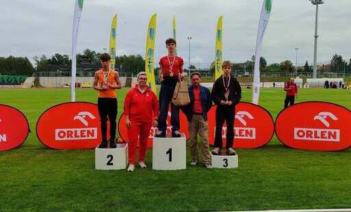 Zdjęcie do  Mistrzostwa Wojew&oacute;dztwa Świętokrzyskiego U-16 w lekkiej Atletyce