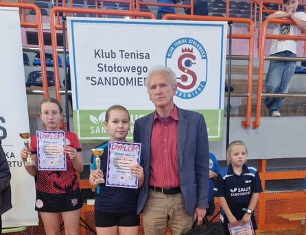 Zdjęcie do Udany debiut Marceliny