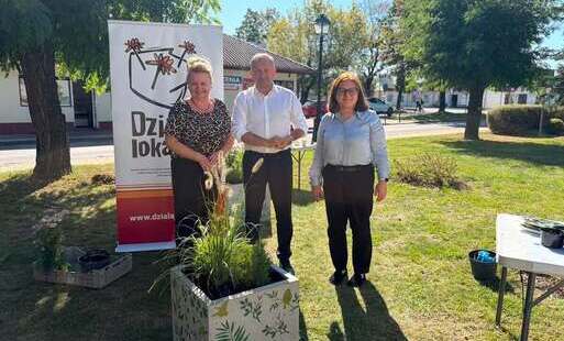 Zdjęcie do  Łączy nas Połaniec, łączy nas wsp&oacute;lna przestrzeń