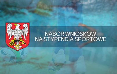 Zdjęcie do Nab&oacute;r wniosk&oacute;w na stypendia sportowe