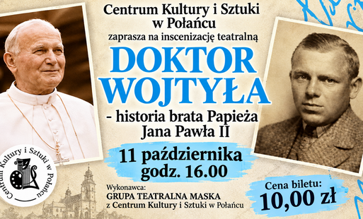 Zdjęcie do Wielka sztuka na wyciągnięcie ręki w Połańcu