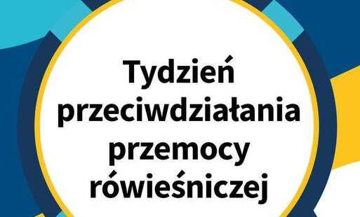 Zdjęcie do Rozpoczyna się Tydzień Przeciwdziałania Przemocy R&oacute;wieśniczej