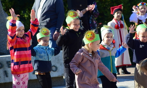 Zdjęcie do Połaniec w rytmie dziecięcej radości &ndash; wyjątkowe obchody Dnia Przedszkolaka