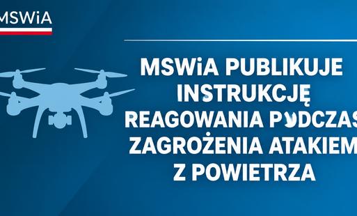 Zdjęcie do Jak zachować się na wypadek ataku z powietrza?
