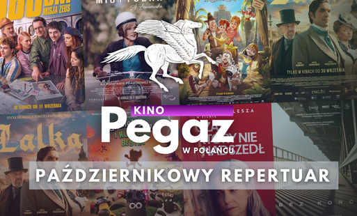 Zdjęcie do  Repertuar kina na październik