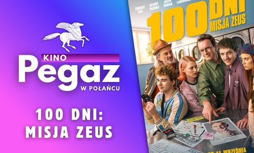Zdjęcie do Kino - 100 dni: Misja Zeus - promocja