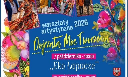 Zdjęcie do  Informacja o warsztatach w ramach Forum seniora z Enea