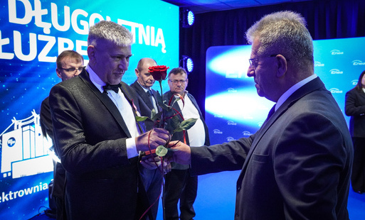 Zdjęcie do Za każdą odznaką w Połańcu stoi osobna historia