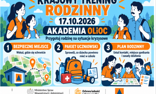 Zdjęcie do Krajowy trening rodzinny