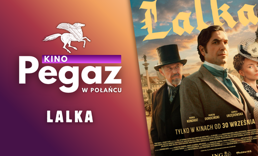 Zdjęcie do "Lalka" w kinie