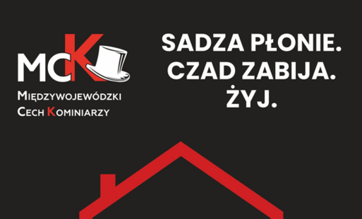 Zdjęcie do Sadza płonie. Czad zabija. Żyj