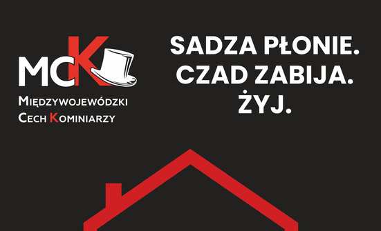 Kampania społeczna „Sadza płonie. Czad zabija. Żyj!”