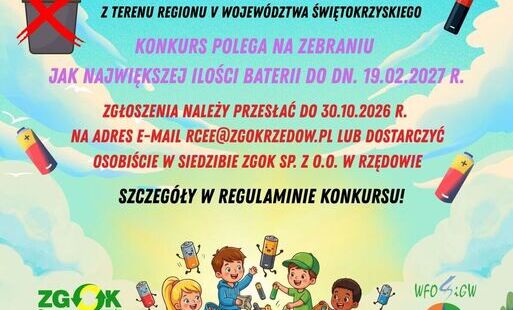Zdjęcie do Baterie NIE do kosza