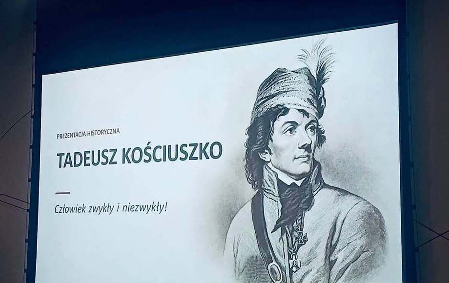 Prelekcja o Tadeuszu Kościuszce w Lublinie