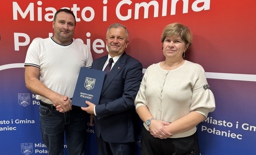 Zdjęcie do Świetlica Wiejska w Łęgu zyska nowe wyposażenie. Inwestycja w rozw&oacute;j lokalnej społeczności