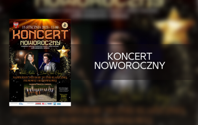 Zdjęcie do Koncert Noworoczny