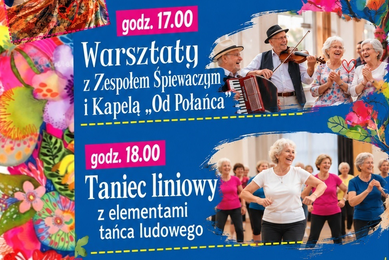 Zdjęcie do Ostatnie spotkanie w ramach Forum Seniora z Eneą &bdquo;Aktywnie Mocni"