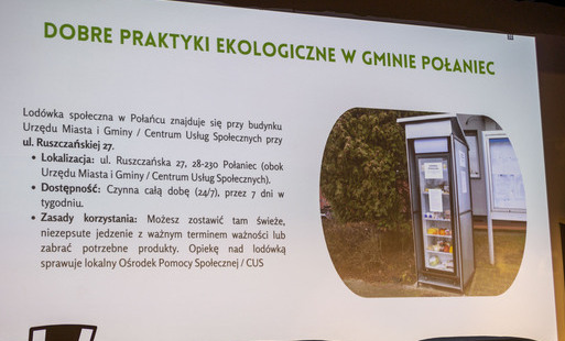 Zdjęcie do Ekologiczna Gmina Połaniec 2026. Wsp&oacute;lnie budujemy zieloną przyszłość.