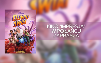 Zdjęcie do Kino "Impresja" zaprasza