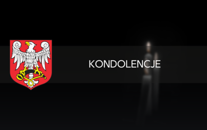 Zdjęcie do Kondolencje